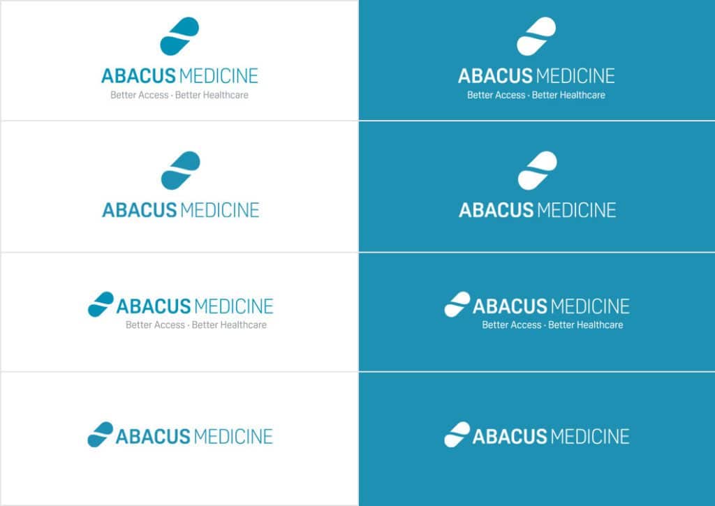 Abacus Medicine full logo package