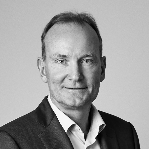 Chairman of the Board Niels Smedegaard