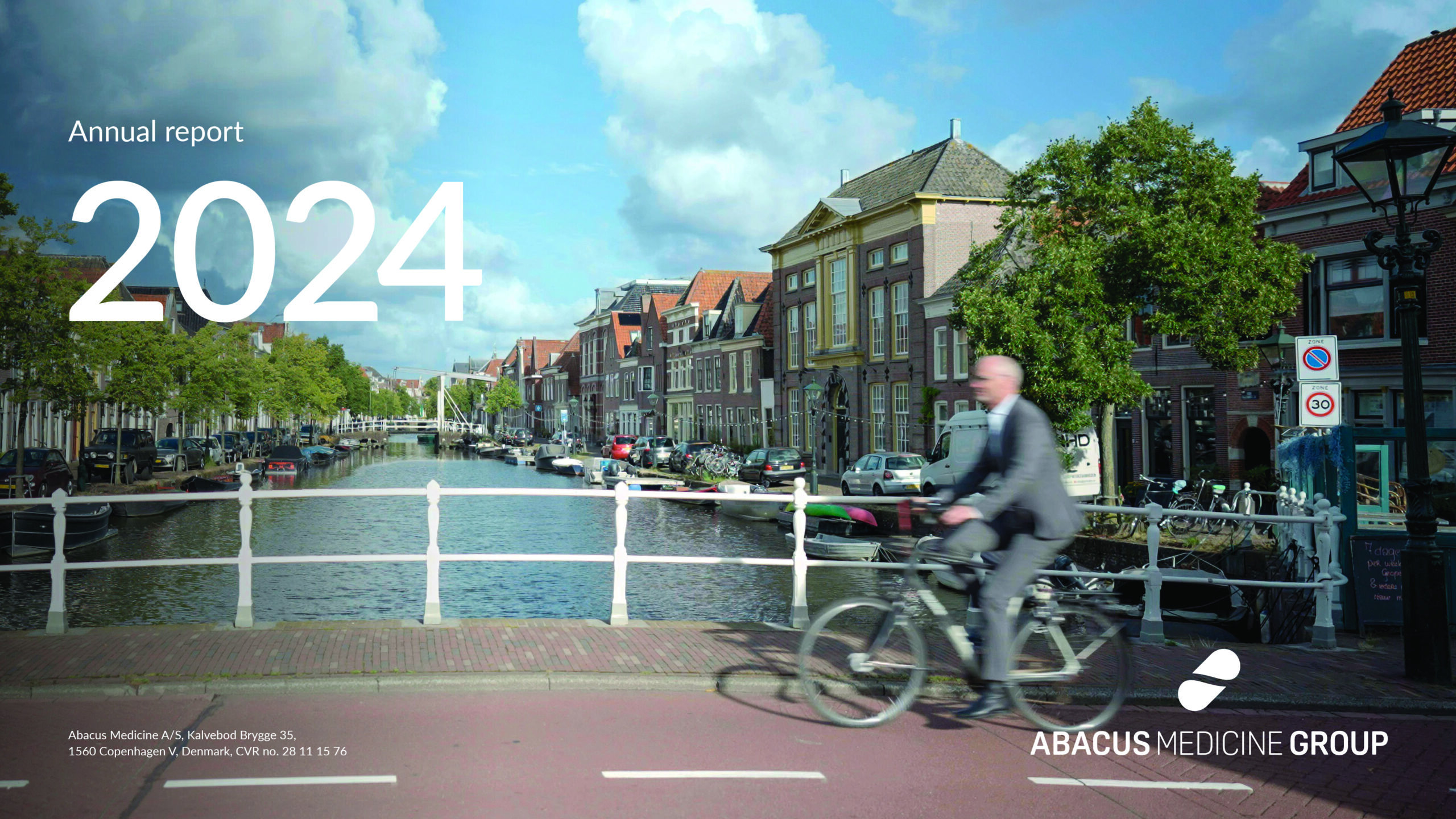 Abacus Annual Report 2024