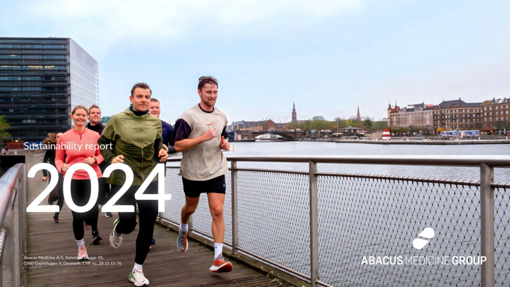 Abacus Sustainability Report 2024